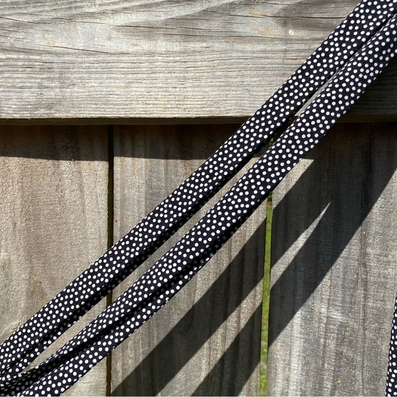 Vintage JBS limited Black and White Patterned Dress - Picture 7 of 7